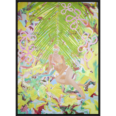 Sun Kissed Painting by JP Kilkenny