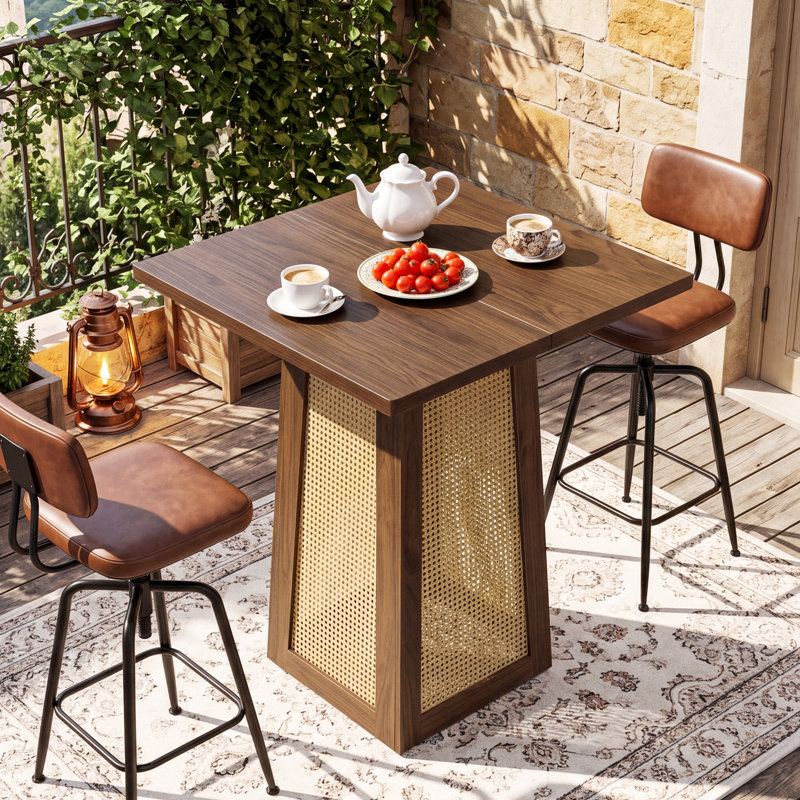 80.01cm Home Bar