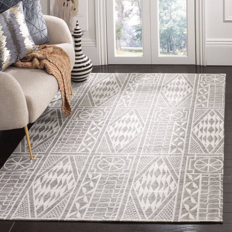 Castillo Hand Loomed Performance Ikat Rug