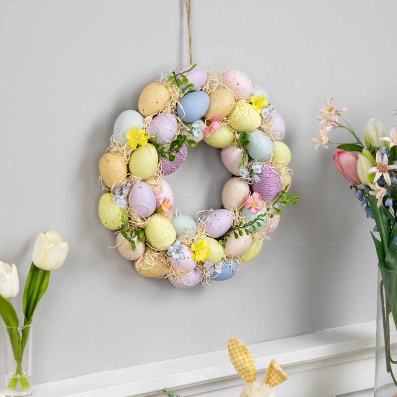 Couronne en plastique 12,5 po