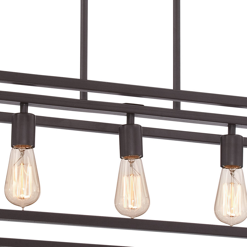 Tristin 5 - Light Kitchen Island Pendant