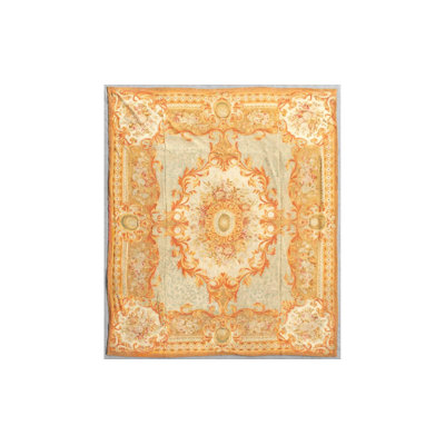 One-of-a-Kind 11'3" x 13'1" Area Rug