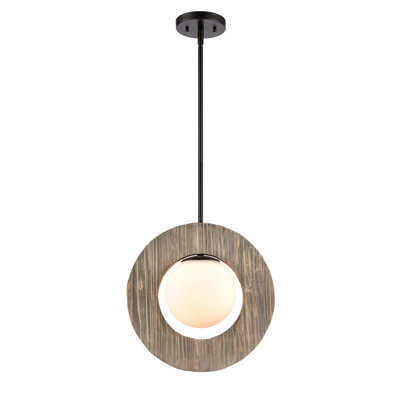 Paden 1 - Light Single Pendant