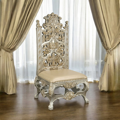 Chaise d'appoint Danae (lot de 2)