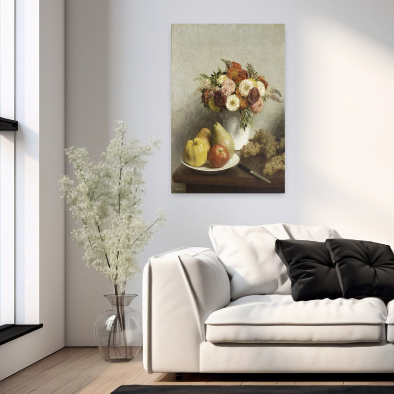 Print, 91.44cm H x 60.96cm W