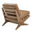 Biridiana Faux Leather Side Chair