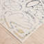 Sportsglyphs Basketball Power Loom Area Rug-111987003-114558690