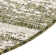 Green Cartago Indoor/Outdoor Modern Rug