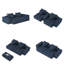 Canapé en chenille 113,39 po