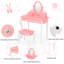 Taren Dressing Table with Mirror-1882844926