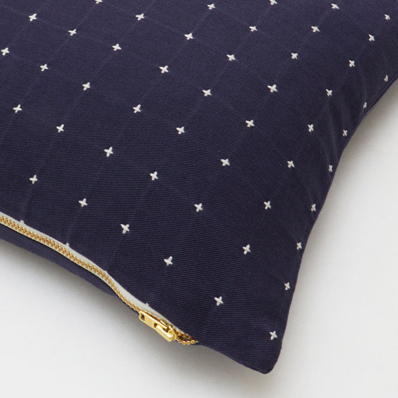 Square Pillow Cover & Insert, 22" H x 22" W, Moss