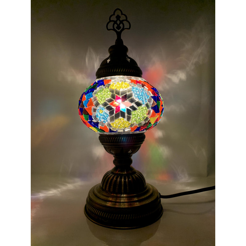 Skeffingt Metal Table Lamp Lamp