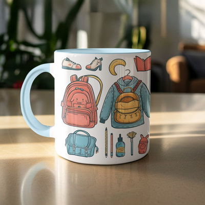 Ceramic Coffee Mug