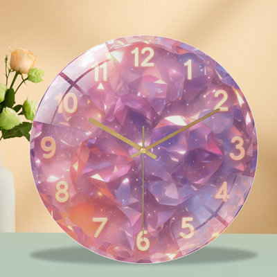 Horloge murale horloge 12 po