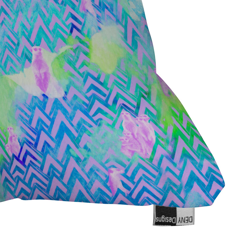 Throw Pillow, 16" x 16"