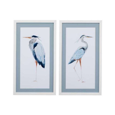 Heron I, reproduction encadrée