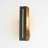 Columbus Steel Armed Sconce-716673165