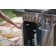 Char-Broil 4-Burner Propane Gas Grill with Cabinet