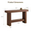55cm Console Table