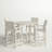 5 Piece Signature Bar Dining Set-50288412