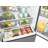 Samsung Stainless Steel Kitchen Package with Samsung 26 cu. ft. Mega Capacity Counter Depth 3-Door French Door Refrigerator with Gas Range-109264465-109264461