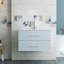 Meuble-lavabo mural brillant avec miroir-532883744-532883749-532883750