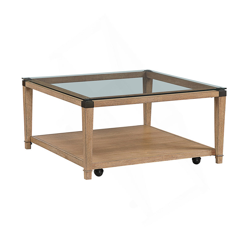 Modern Cocktail Table