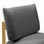 Chaise d'appoint rembourrée-536740570