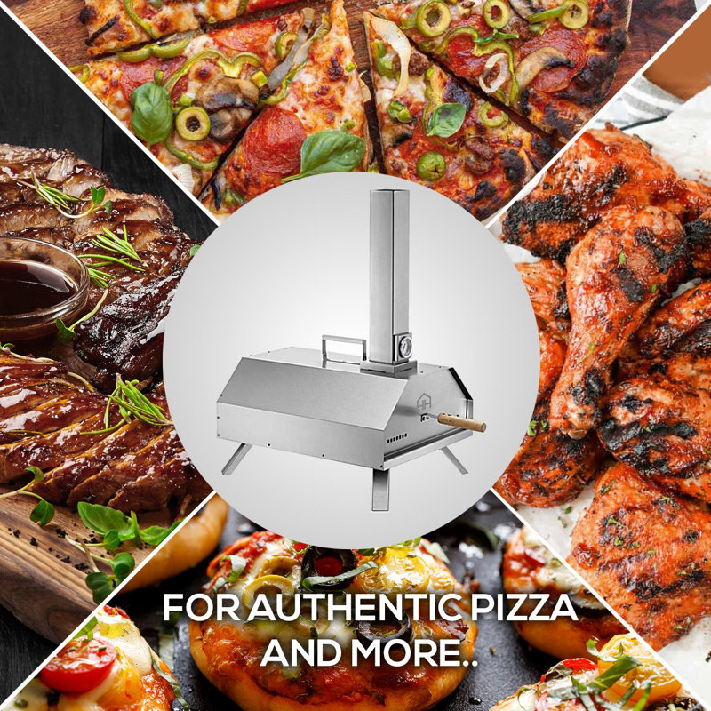 Haven Free Standing Pizza Oven