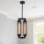 Lustre empire 4 lumières Anaum