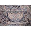 Tapis turc traditionnel de style victorien 7 x 10