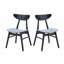 (1 Table+6 Chairs) 78.74 Inch Modern Dining Table Set Of 7 Pcs