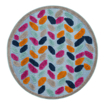 Chevron Indoor / Outdoor Rug