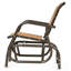 Fauteuil oscillant Cleamon-1363461284