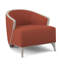 Fauteuil demi-tonneau l 30 po Peregrine-71069841-71597463
