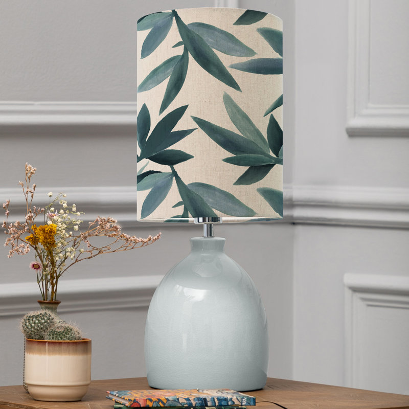 Ceramic Desk Lamp
