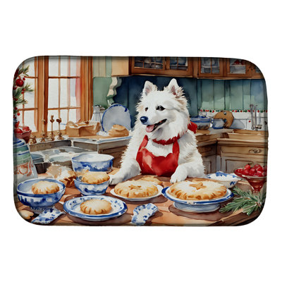 Tapis de Noël Christmas Cookies