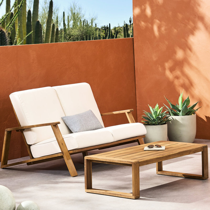 Table basse Elegant Garden
