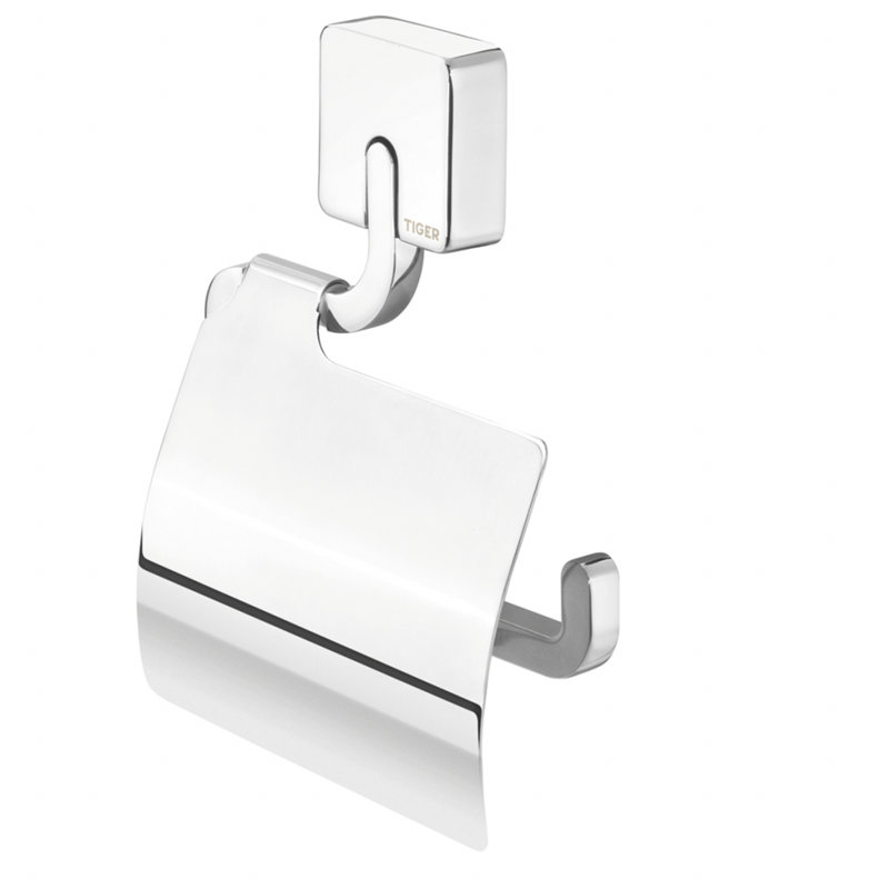 Tiger Toilet Roll Holder Impuls, Chrome