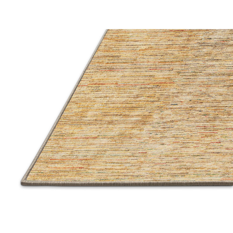 Abstract Indoor Rug, Rectangle 8' x 10'
