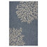 Ivory/Navy/Gray