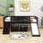 Harvester Kids Twin Loft Bed-1122861469