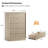 5 - Drawer Dresser, 45" H-438317989