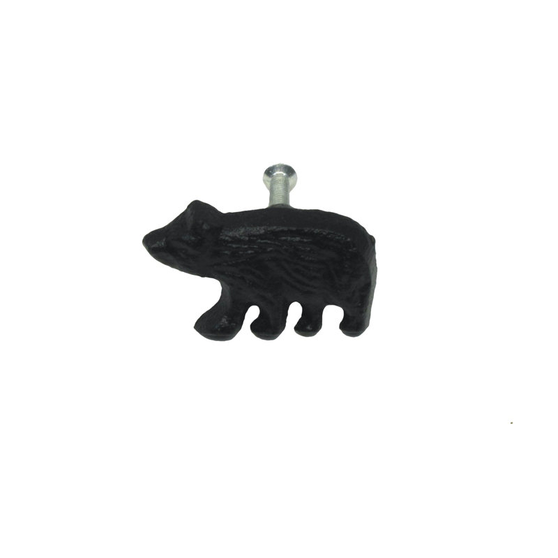 5/1 Length Novelty Knob