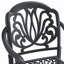 7-Piece All-Weather Cast Aluminum Dining Set, Include 2 Swivel Chairs,4 Dining Chairs And Rectangular Table