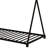 Metal House Platform Bed With Triangle Structure-459584694
