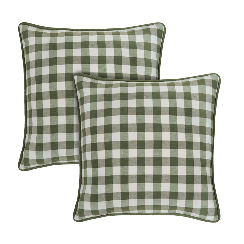 Housse de coussin pour l'extérieur, Vert