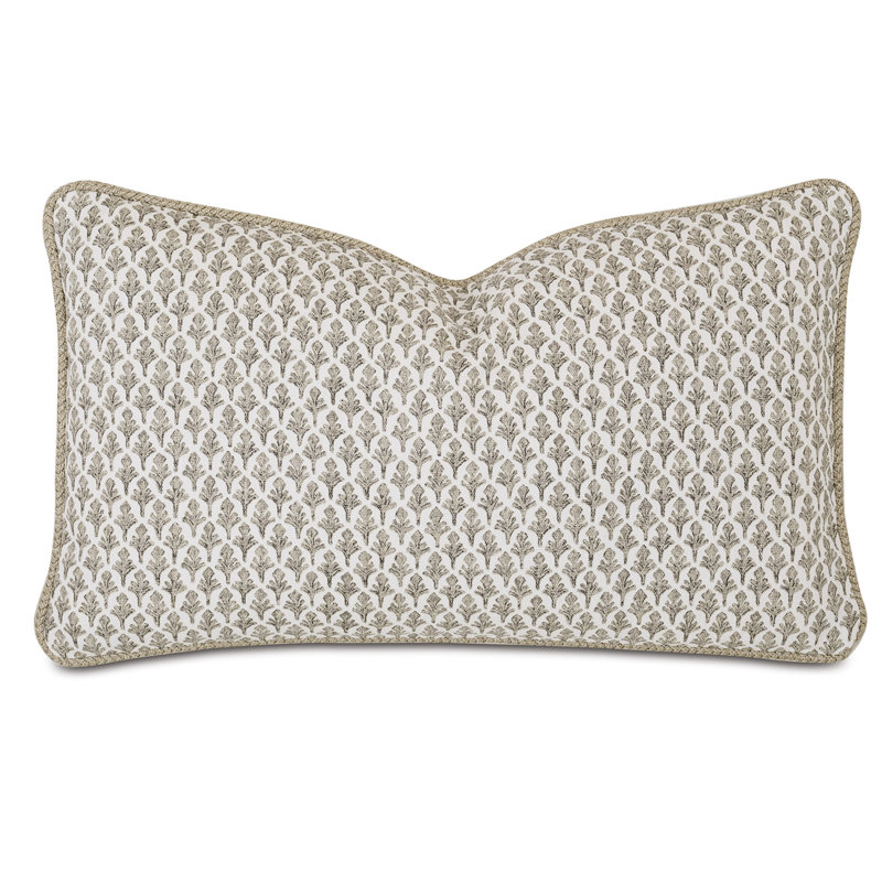 Housse de coussin rectangulaire Balfour