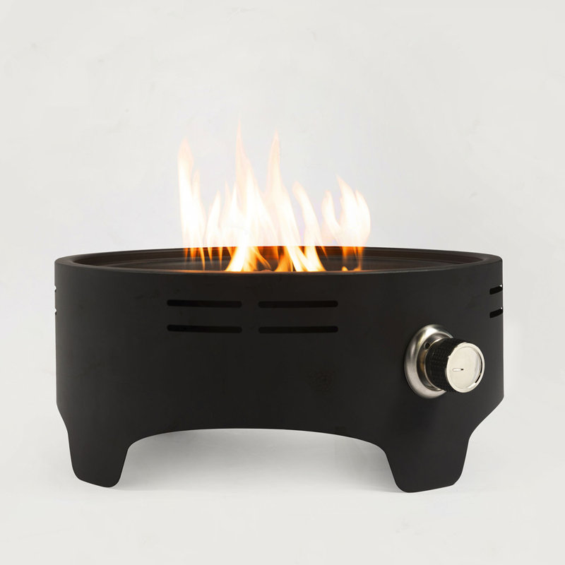 Outdoor Portable Propane Fire Pit