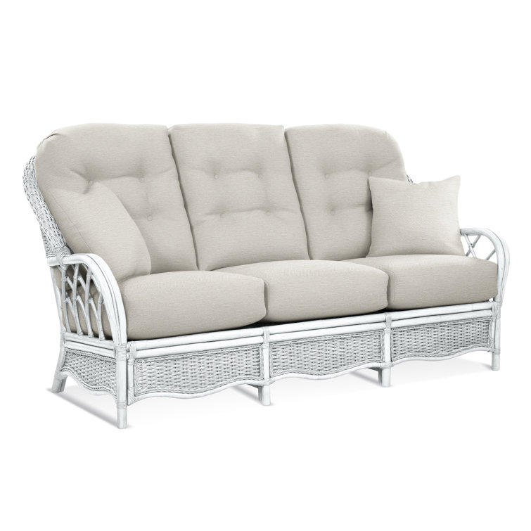 Everglade Upholstered 76'' Sofa